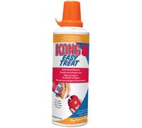 Juguete para perros Kong Easy Treat con queso cheddar | 1 unidad (XS9E)