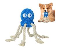 Juguete para perros para masticar fuertes | Juguetes para masticar para cachorros durante la dentición, accesorios para mascotas, juguete de empleo contra el aburrimiento, lanzar salchichas, para