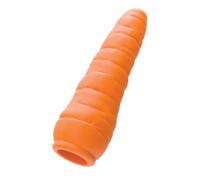 Juguete para perros Planet Dog Orbee-Tuff Naranja Zanahoria | 17 cm
