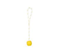 Pelota con cuerda para lanzamientos - Mediciones: 4,5 cm