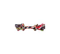 Juguete para perros Trixie Denta Fun con cuerda de juego | 2 nudos | 15 cm