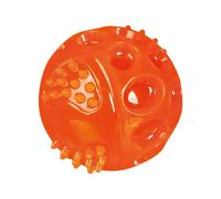 PELOTA PARPADEANTE de goma termoplástica (TPR) - Mediciones: 7,5 cm