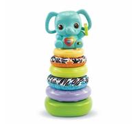 Juguete para perros Vtech Baby NINO, ÉLÉPHANTEAU EMPILO 3 EN 1