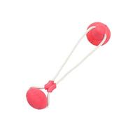 Juguete Para Remolcar Perros Con Ventosa - Pelota De Juguete Para Perros Con Ventosa | Juguetes De Estimulación Para Perros, Juguetes Para Perros Con Cuerda, Juguete Para Masticar La Dentición, Cazado