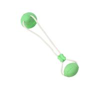 Juguete Para Remolcar Perros Con Ventosa - Pelota De Juguete Para Perros Con Ventosa | Juguetes De Estimulación Para Perros, Juguetes Para Perros Con Cuerda, Juguete Para Masticar La Dentición, Cazado