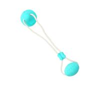 Juguete Para Remolcar Perros Con Ventosa - Pelota De Juguete Para Perros Con Ventosa | Juguetes De Estimulación Para Perros, Juguetes Para Perros Con Cuerda, Juguete Para Masticar La Dentición, Cazado