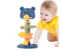 Juguete para Soltar Bolas - Árbol Musical | Juguete Musical De Bola De Árbol para Niños, Juego Educativo, Coordinación -Mano, Juego De Sonido Divertido, Regalos De Cumpleaños, Actividades Preescola