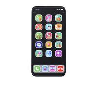 Juguete para teléfono Celular para niños - 8x2x15cm Juego para reír Aprender para bebés pequeños, teléfono Celular para educación temprana para , Juego con Efectos de Sonido Luces INT
