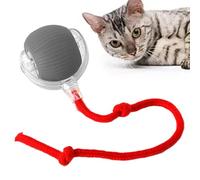 Juguete Pelota Interactiva Para Gatos Desplazamiento Automático, Control
