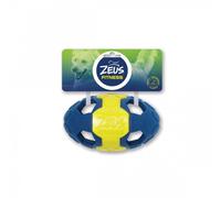 Juguete pelota rugby de TPR y goma espuma flotante para perros Zeus Fitness , pequeño, 15 cm