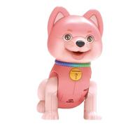 Juguete Perro Caminando | Muñeca Eléctrica Cantante Rampante Realista - Adorable Animal Eléctrico | para Niña Niños Adultos Novia Cumpleaños Santo