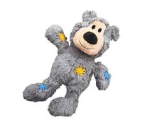 Juguete Perro Kong Wildknots Bears M/L Vendido Por Unidad
