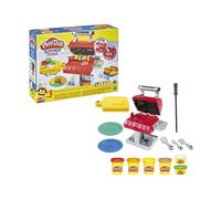 Juguete Play-Doh Super Churrasqueira