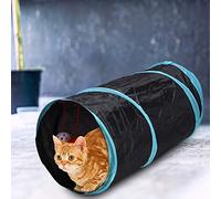Juguete plegable resistente del túnel del gato del animal doméstico, juguete del gato del animal doméstico, juguete del tubo del gato del juego del animal