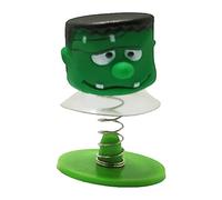 Juguete popper que salta con calabaza, juguete lanzacohetes de resorte para niños - Juguetes para lanzadores de primavera para niños,Novedad reuniones de juguetes de primavera Bomboneras para niños,