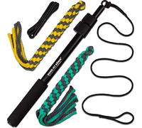 Juguete Profesional para Perros con Forma de ángel, Ideal para Entrenar al Aire Libre, para Promover el Perro de Forma interactiva con Cuerda y Cuerda de Repuesto.