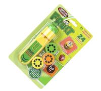 Juguete Proyector Linterna Para Niños - Juguete Educativo Para El Aprendizaje | Proyector | Para La Noche, La Habitación, Las Historias, El Camping, Los Juegos, El Aprendizaje, La Navidad Y Los