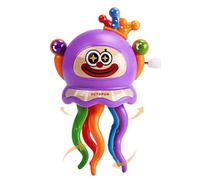 Juguete Pulpo Arrastrante - Pulpo Acción, Que Lo Hace Versátil Para Entornos Interiores Como El Dormitorio De O La Sala De Estar. El Juguete Recargable También Se Puede Usar En Las Aulas