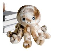 Juguete Pulpo Musical Peluche Suave E Interactivo