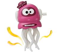 Juguete pulpo - Pulpo eléctrico que camina - Juguete educativo interactivo de carga para niños y niñas ideal para baño, cumpleaños, viaje, habitación de guardería e interiores