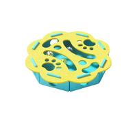 Juguete Puzzle Gatos Enriquecimiento Y Estimulación Mental Juego