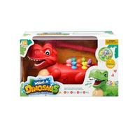 Juguete que golpea, martillea y martillea | Juego de martilleo de dinosaurios con sonidos y luces, juego de habilidad motora fina con , juguete para el desarrollo temprano