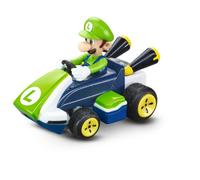 Carrera - 370430003P - 2,4GHz Mario Kart Mini RC, Luigi (Paperbox)