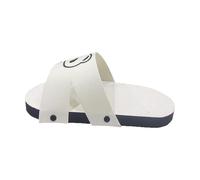 Juguete rascador para gatos - Almohadillas para rascar con de pantuflas sólidas - Bonito patrón de panda para gatos interactivos para gatitos pequeños, medianos y grandes