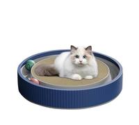 Juguete rascador para gatos - Juguete interactivo para gatitos con pista de bolas | Durable Cat Toy Ball Track para protección de muebles, admite comportamientos de mascotas, suministros para mascotas