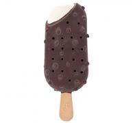 Juguete refrescante para perros - Helado de chocolate - Ferribiella