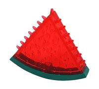 Juguete refrescante para perros, mordedor para mascotas, juguete de dentición congelable para cachorros, juguetes interactivos de congelación en forma de sandía, limón y piña, herramientas de