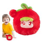 Juguete relleno - Muñeca suave y peluda | Figura animal, amigo antes de dormir con usos para regalos decoración de la sala de confort para la terapia del niño apoyo emocional de la pantalla colecciona
