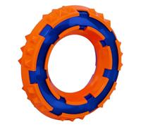 Juguete resistente Mega Tuff Spike Ring para perros - Nerf