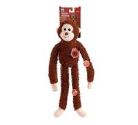 Juguete Resistente para Perro - Mono de Cuerpo Largo