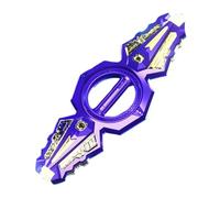 - Juguete retráctil con iluminación de 7 Colores - Sable de Duelo Cosplay RGB Cool - para niñas, niños, Adultos, Fans de casa, Escuela, Parque al Aire Libre, cumpleaños, Navidad