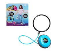 Juguete Retro para Jugar al Aire Libre Skip It, Pelota Luminosa y Contador Digital, 78,7 cm de Largo, Juego sin Pantalla, para niños a Partir de 5 años, de Just Play
