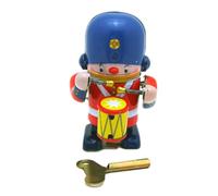 Juguete robot de ascensor para niños, robot de ascensor para niños, robot para arrastrar en - juguete de desarrollo, figura de mesa de acción de tambor, estatuilla de biblioteca