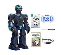 Juguete Robot de control remoto - Juguetes Robots control remoto, Juguete modelo eléctrico de Cuento para | Robot Inteligente con Gesto, Juguete robótico Inteligente Recargable para (15,75 x 4,5