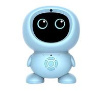 Juguete Robot Inteligente AI para - Dispositivo de aprendizaje interactivo de habla, Máquina educativa portátil | Compañero inteligente con control de voz con canciones, características de historias p