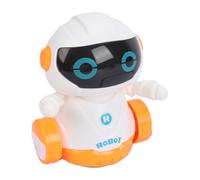 Juguete Robot Inteligente con Funciones Interactivas para Dibujar Pistas y Mejorar la Creatividad para Niños y Niñas, Hecho de Plástico Seguro