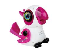 Juguete Robot Stem | Rastreador De Redacción De Línea | Juguete De Circuito Interactivo Para Desarrolladores Jóvenes | Autonomy Bot Con ABS Build & Eye -Man Skill Boost Para Niños Y Niñas | Gadget De