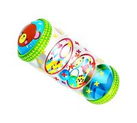 Juguete Rodillo de Gateo - Ejercicio De Equilibrio Y Desarrollo Motor - Juguete de Gateo y Caminar para Niños Pequeños - para Niños Niñas Pequeños Actividades de Juego en el Suelo Juego Sensorial Tiem