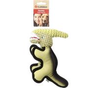 Juguete SAURA Dinosaurio Kaki S 8,5x25x15,5CM