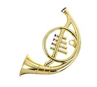 Juguete Saxofón Instrumento Interactivo Portátil Educativo Realista