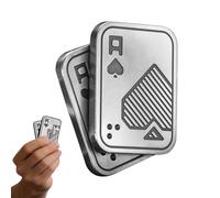 Juguete Sensorial Anti-Estrés - Compañero Magnético Relajante,Tarjeta de Empujar y Tirar Juguete para Aliviar el Estrés,Hombres Mujeres Adultos Mayores Viajes De Negocios Desplazamientos Viajes Avión