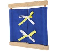 Juguete Sensorial Aprendizaje Tablero Actividades Habilidades Básicas