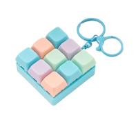 Juguete Sensorial Clicky Gadget Desmontable y reconfigurable | Juguete Sensorial con Clics para Mujeres Hombres Niños Estudiantes Viaje Mochila Bolso Tote