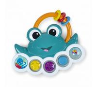 Juguete sensorial de actividades Baby Einstein Ocean Explorers Neptune’s Busy Bubbles