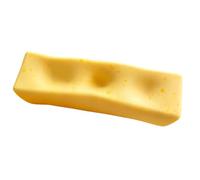 Juguete Sensorial de Apretar | Textura Suave, No Pegajosa y Estirable con Forma Realista de Queso | Apretar Antiestrés | para Niños Adolescentes Adultos Hombres Mujeres Chicos Chicas