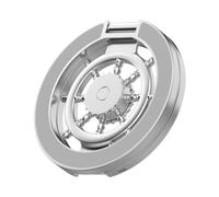 Juguete sensorial magnético - de teléfono giratorio de 360° para niños | Anillo de spinner de dedo, accesorio de juego interactivo para niños, diseño magnético, rotación suave con diversión de mano